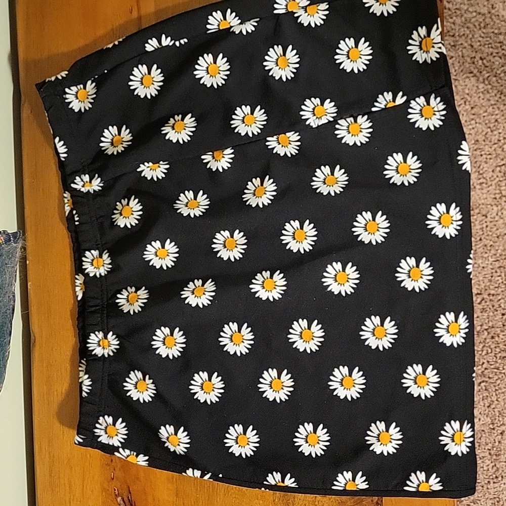 Daisy skirt